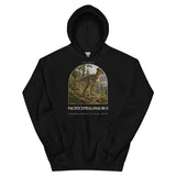 Pachycephalosaurus Hell Creek Ridge Hoodie — Plate 043