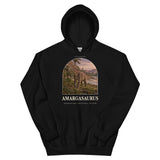 Amargasaurus Double Spines Hoodie — Plate 053