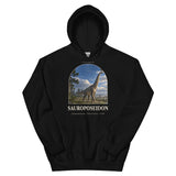 Sauroposeidon Texas Giant Hoodie — Plate 057