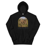 Einiosaurus Bottle-Opener Horn Hoodie — Plate 066