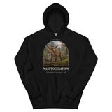 Nasutoceratops Long Horns Hoodie — Plate 068