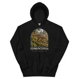 Edmontonia Shoulder Blades Hoodie — Plate 090