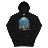 Tylosaurus Kansas Sea Hoodie — Plate 106