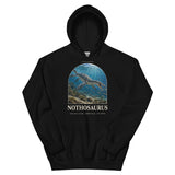 Nothosaurus Triassic Shallows Hoodie — Plate 114