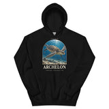 Archelon Giant Turtle Hoodie — Plate 116