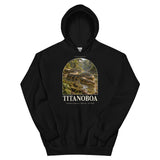 Titanoboa Rainforest River Hoodie — Plate 128