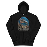 Anomalocaris Cambrian Sea Hoodie — Plate 138