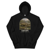 Eryops Permian Swamp Hoodie — Plate 146