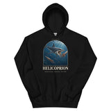 Helicoprion Buzz Saw Hoodie — Plate 151