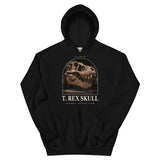 T. rex Skull Specimen Hoodie — Plate 177