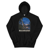 Brachiosaurus Blue Hour Hoodie — Plate 010