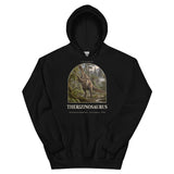Therizinosaurus Nemegt Forest Hoodie — Plate 016