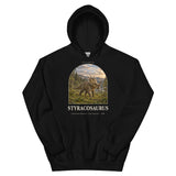 Styracosaurus Spiked Frill Hoodie — Plate 059