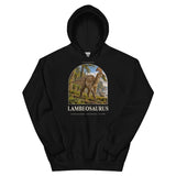Lambeosaurus Hatchet Crest Hoodie — Plate 075