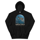 Xiphactinus Fish Within a Fish Hoodie — Plate 152