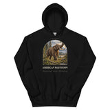 American Mastodon Spruce Forest Hoodie — Plate 168