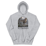 Yutyrannus Cold Forest Hoodie — Plate 025