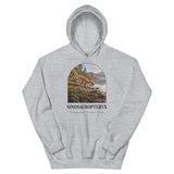 Sinosauropteryx Lakeshore Hoodie — Plate 027