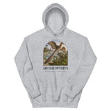 Archaeopteryx Solnhofen Lagoon Hoodie — Plate 042