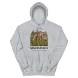 Nigersaurus Low Browser Hoodie — Plate 056