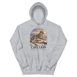 Cave Lion Steppe Lion Hoodie — Plate 170