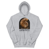 Ammonite Specimen Hoodie — Plate 172
