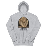 Crinoid Specimen Hoodie — Plate 179