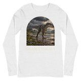 Giganotosaurus Patagonia Storm Long Sleeve Tee — Plate 012