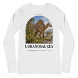 Ouranosaurus Sahara Sail Long Sleeve Tee — Plate 078
