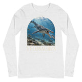 Tylosaurus Kansas Sea Long Sleeve Tee — Plate 106