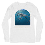 Dolichorhynchops Live Birth Long Sleeve Tee — Plate 121