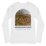 Desmatosuchus Petrified Forest Long Sleeve Tee — Plate 125