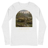 Eryops Permian Swamp Long Sleeve Tee — Plate 146