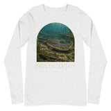 Diplocaulus Boomerang Head Long Sleeve Tee — Plate 147