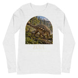 Zuul Shin Destroyer Long Sleeve Tee — Plate 091