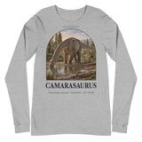 Camarasaurus Common Giant Long Sleeve Tee — Plate 050