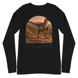 Utahraptor Utah Dawn Long Sleeve Tee — Plate 018