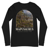 Mapusaurus Titan Hunters Long Sleeve Tee — Plate 038