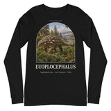 Euoplocephalus Armored Tank Long Sleeve Tee — Plate 084
