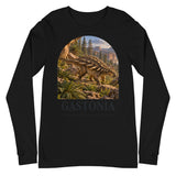Gastonia Utah Armor Long Sleeve Tee — Plate 089