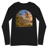 Tupandactylus Sail Crest Long Sleeve Tee — Plate 100