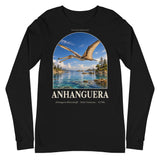 Anhanguera Sea Skimmer Long Sleeve Tee — Plate 104