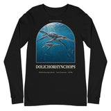 Dolichorhynchops Live Birth Long Sleeve Tee — Plate 121
