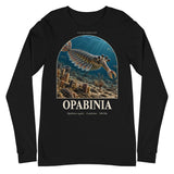 Opabinia Five Eyes Long Sleeve Tee — Plate 139