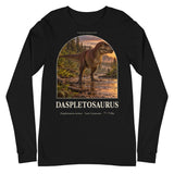 Daspletosaurus Oldman River Long Sleeve Tee — Plate 023