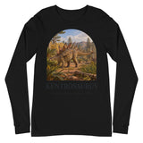 Kentrosaurus Spike Back Long Sleeve Tee — Plate 083