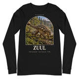 Zuul Shin Destroyer Long Sleeve Tee — Plate 091