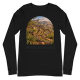 Heterodontosaurus Fanged Long Sleeve Tee — Plate 095