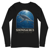 Shonisaurus Nevada Sea Long Sleeve Tee — Plate 111