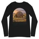 Glyptodon Living Shell Long Sleeve Tee — Plate 159